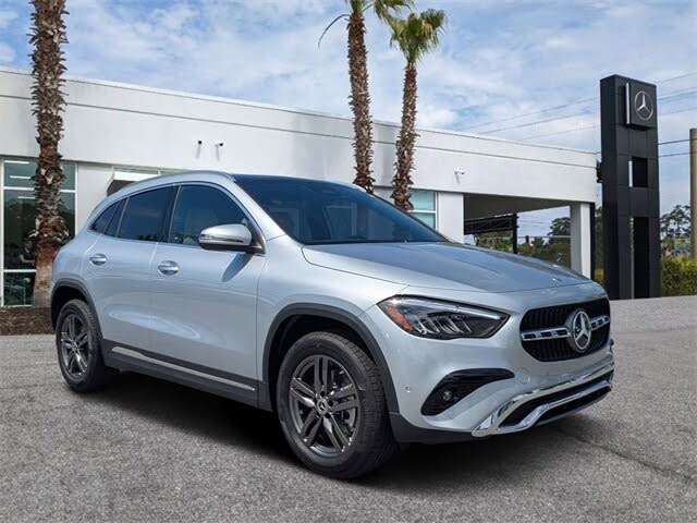 2026 Mercedes-Benz GLA 250 FWD