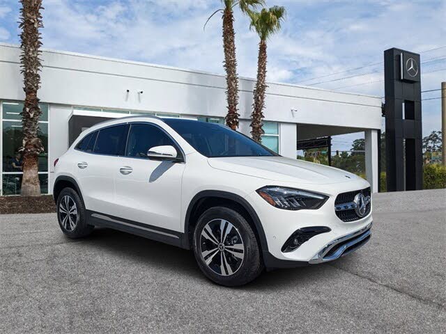 2026 Mercedes-Benz GLA 250 FWD