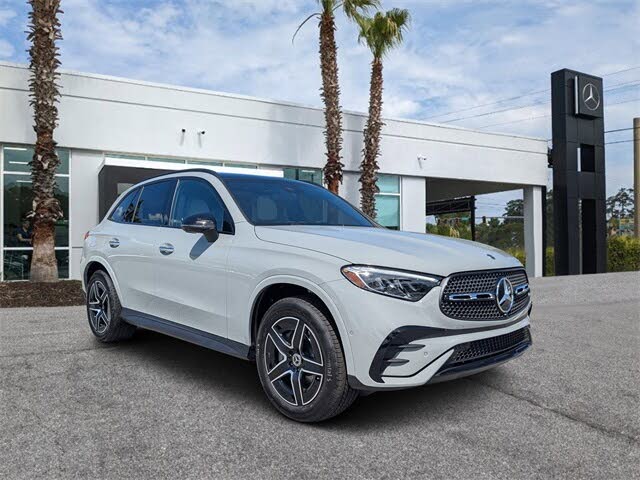 2026 Mercedes-Benz GLC GLC 350e 4MATIC