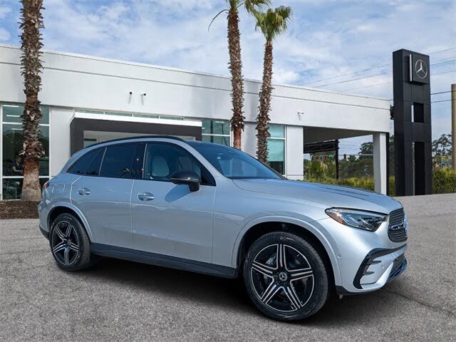 2026 Mercedes-Benz GLC GLC 350e 4MATIC