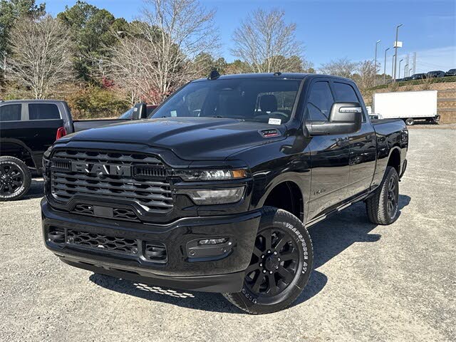 2026 RAM 2500 Big Horn Crew Cab 4WD