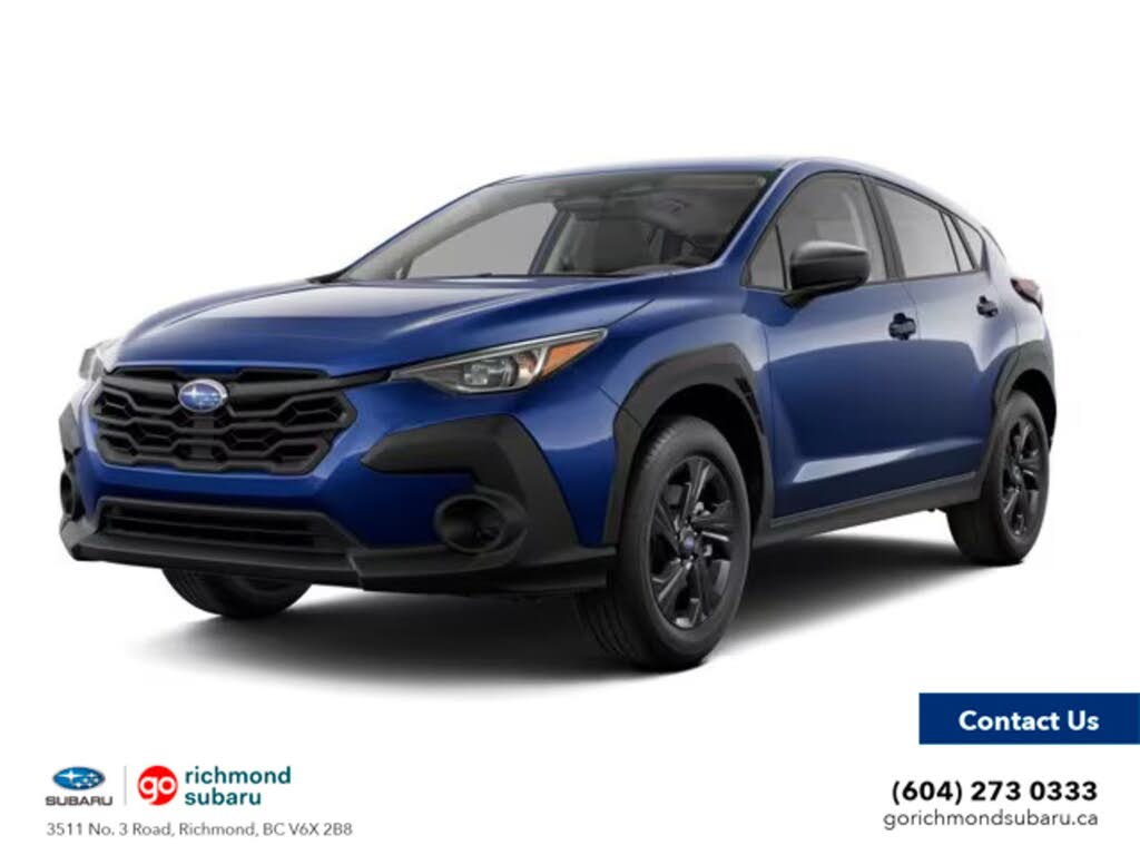 2026 Subaru Crosstrek Convenience AWD