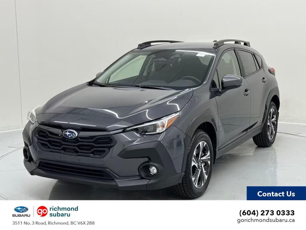 2026 Subaru Crosstrek Premium AWD