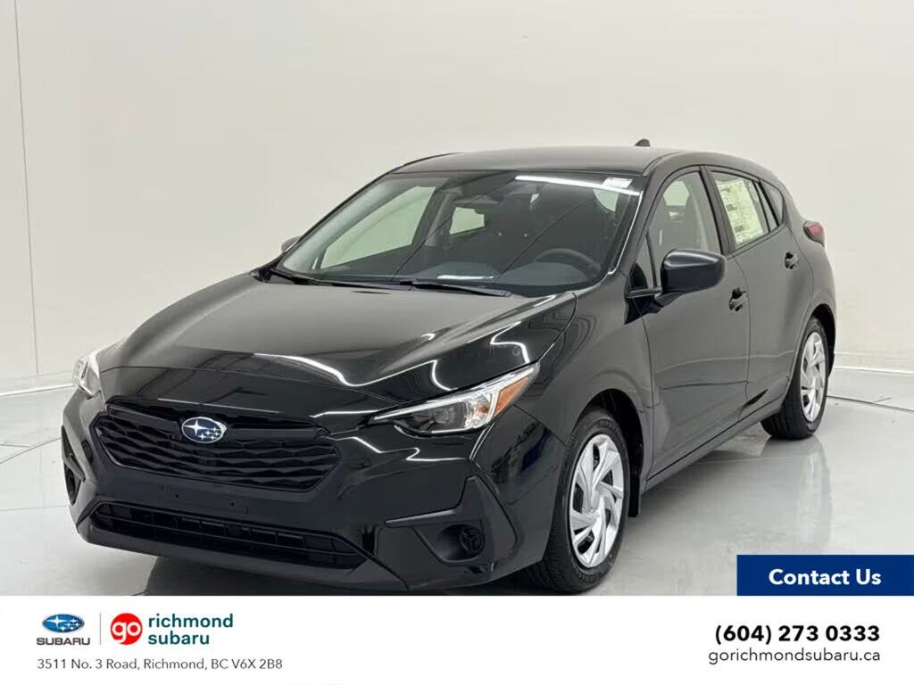 2026 Subaru Impreza Touring AWD