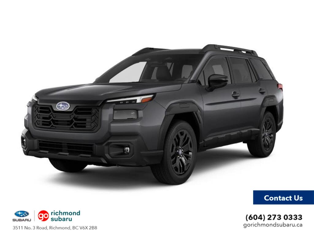 2026 Subaru Outback Limited XT AWD