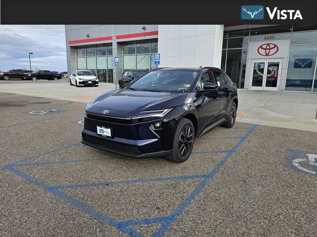 2026 Toyota bZ XLE AWD