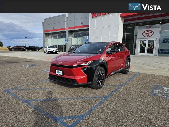 2026 Toyota bZ XLE AWD