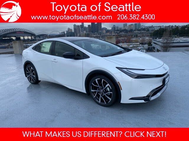 2026 Toyota Prius Plug-In Hybrid XSE FWD