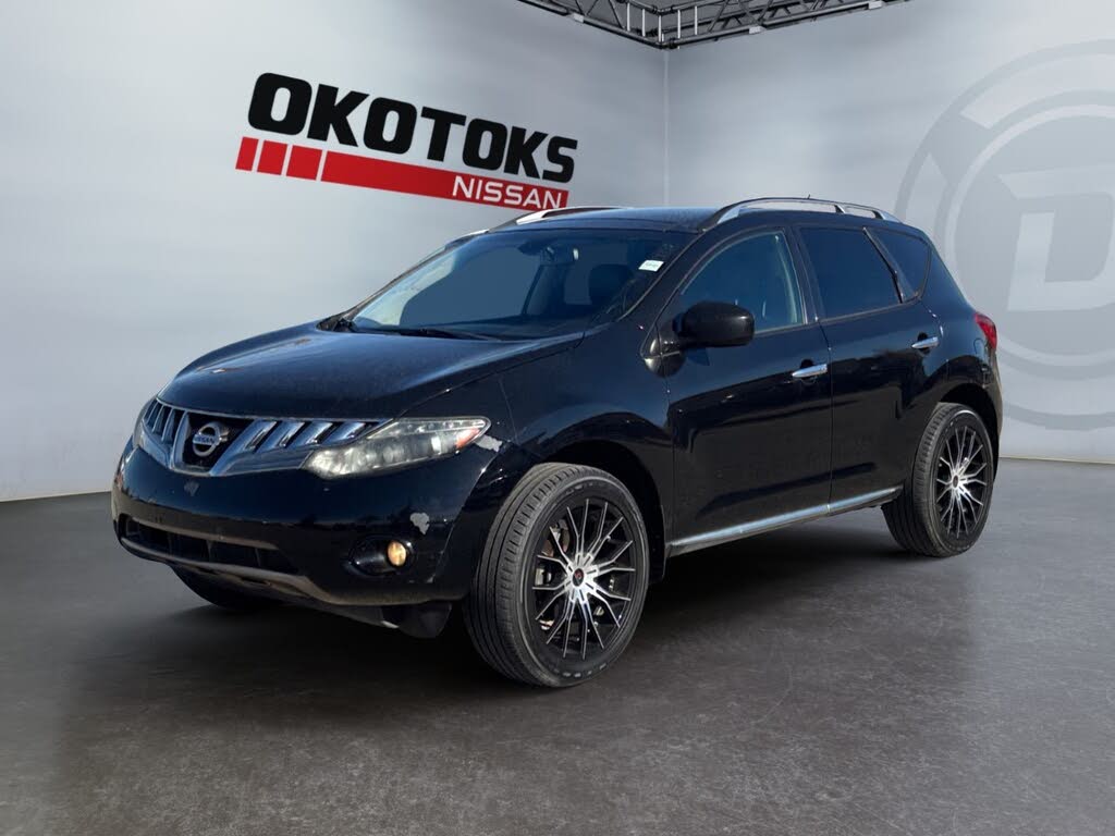2009 Nissan Murano LE AWD