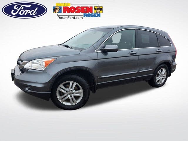 2010 Honda CR-V EX-L AWD