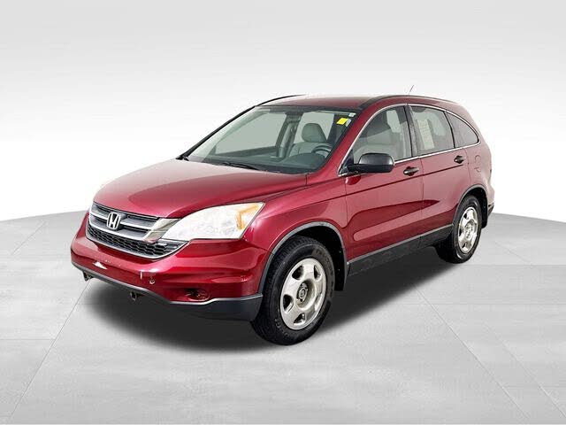 2011 Honda CR-V LX FWD