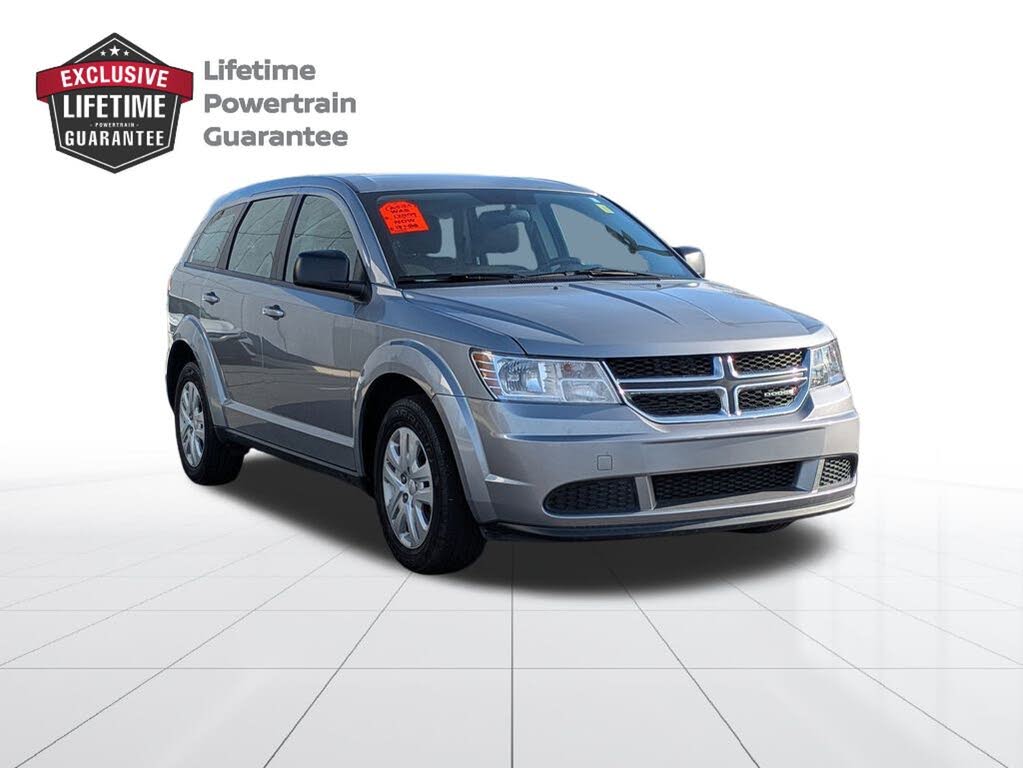 2015 Dodge Journey American Value Package FWD