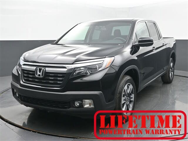 2017 Honda Ridgeline RTL-T AWD