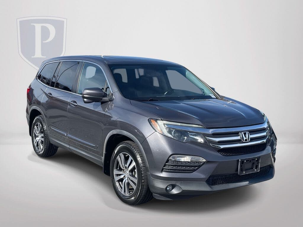 2018 Honda Pilot EX-L FWD
