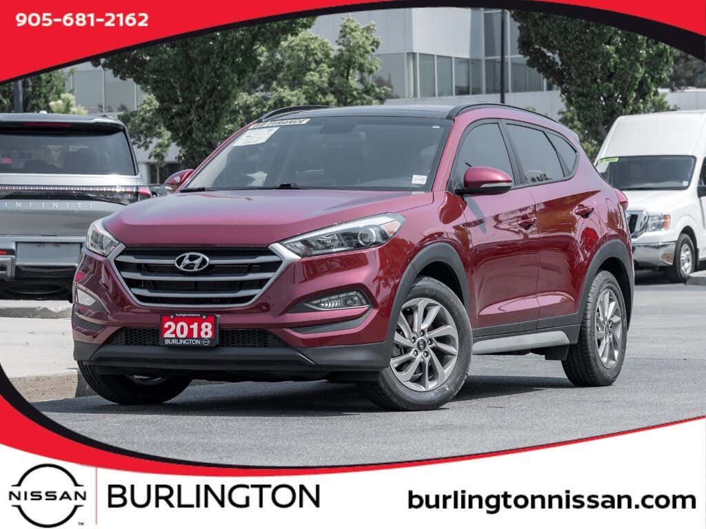 2018 Hyundai Tucson 2.0L SE FWD
