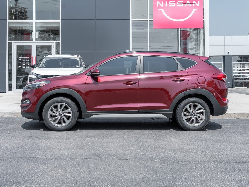 2018 Hyundai Tucson 2.0L SE FWD