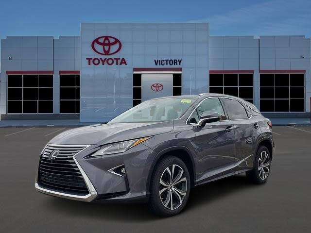 2018 Lexus RX 350 AWD