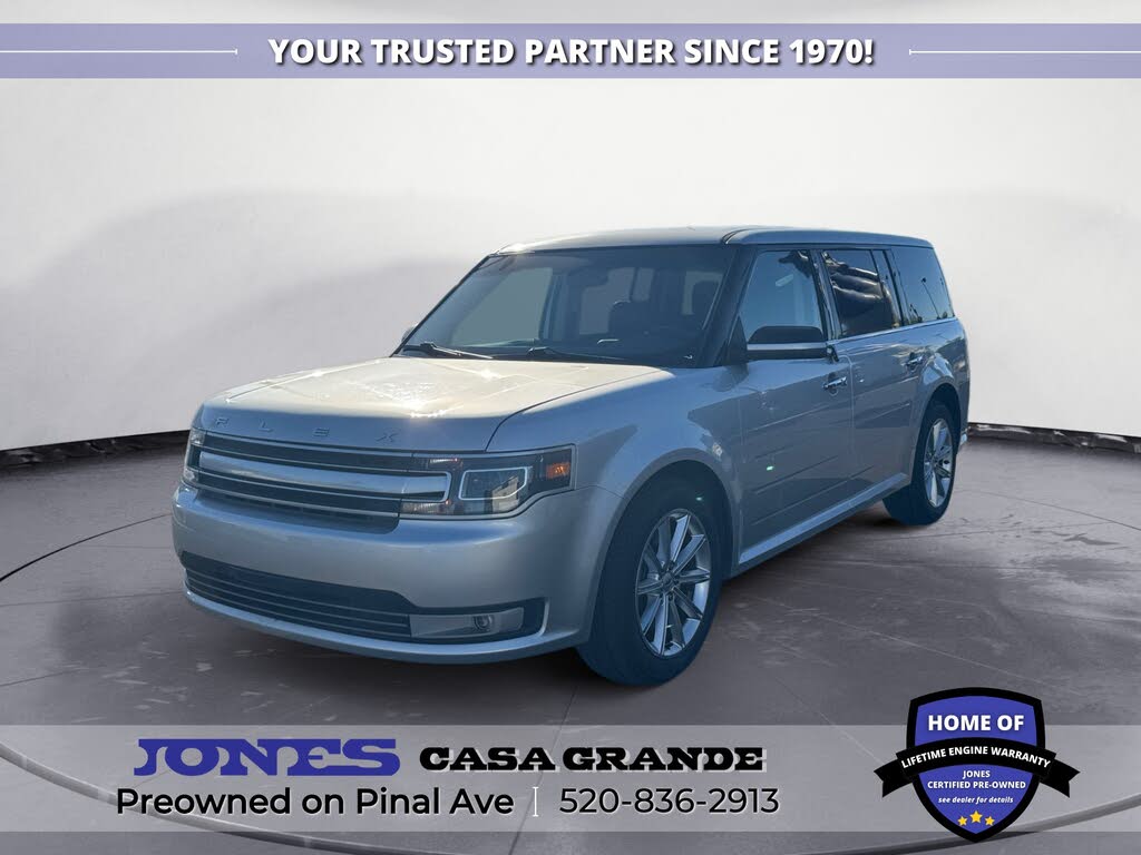 2019 Ford Flex Limited FWD