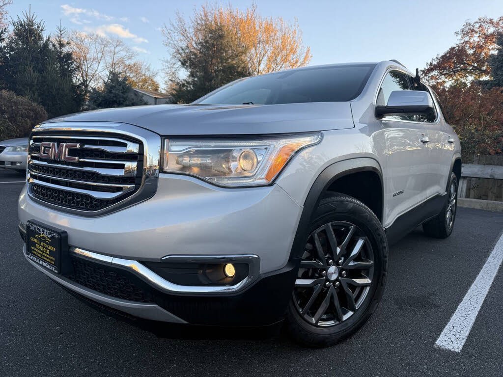 2019 GMC Acadia SLT-1 AWD