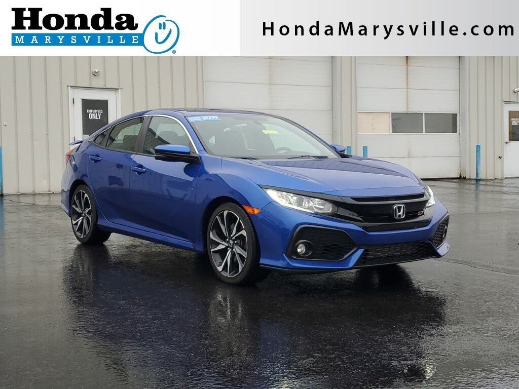 2019 Honda Civic Si FWD