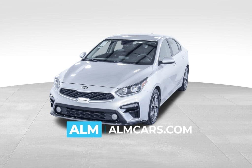 2019 Kia Forte LXS FWD