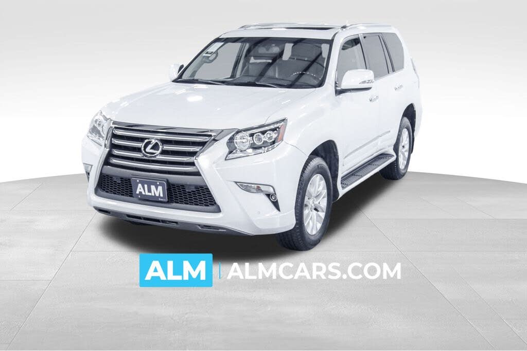 2019 Lexus GX 460 AWD