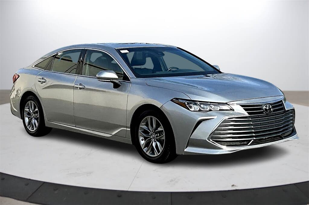 2019 Toyota Avalon XLE FWD