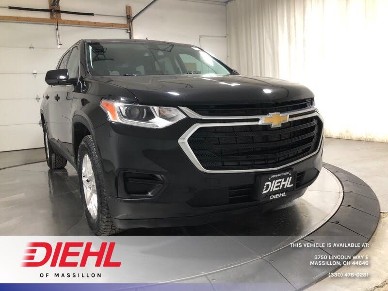 2020 Chevrolet Traverse LS FWD