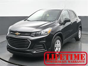 Chevrolet Trax LS FWD