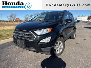 Ford EcoSport SE AWD