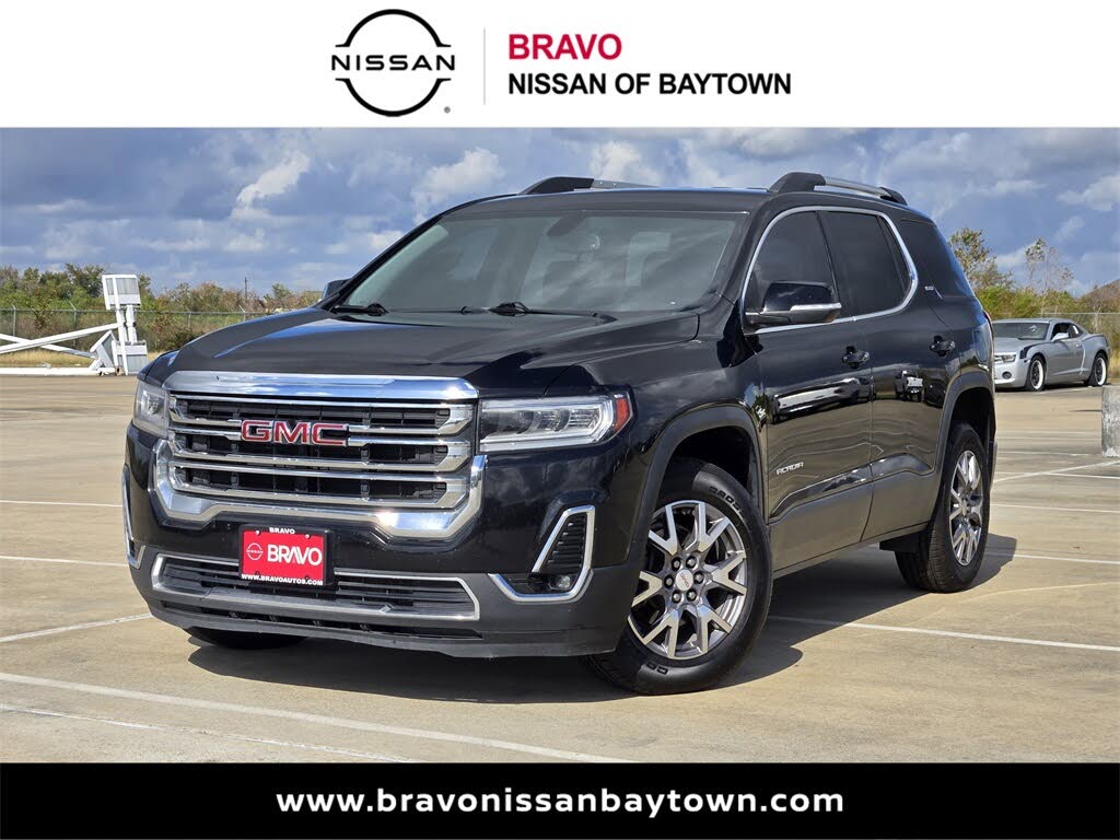 2020 GMC Acadia SLT AWD