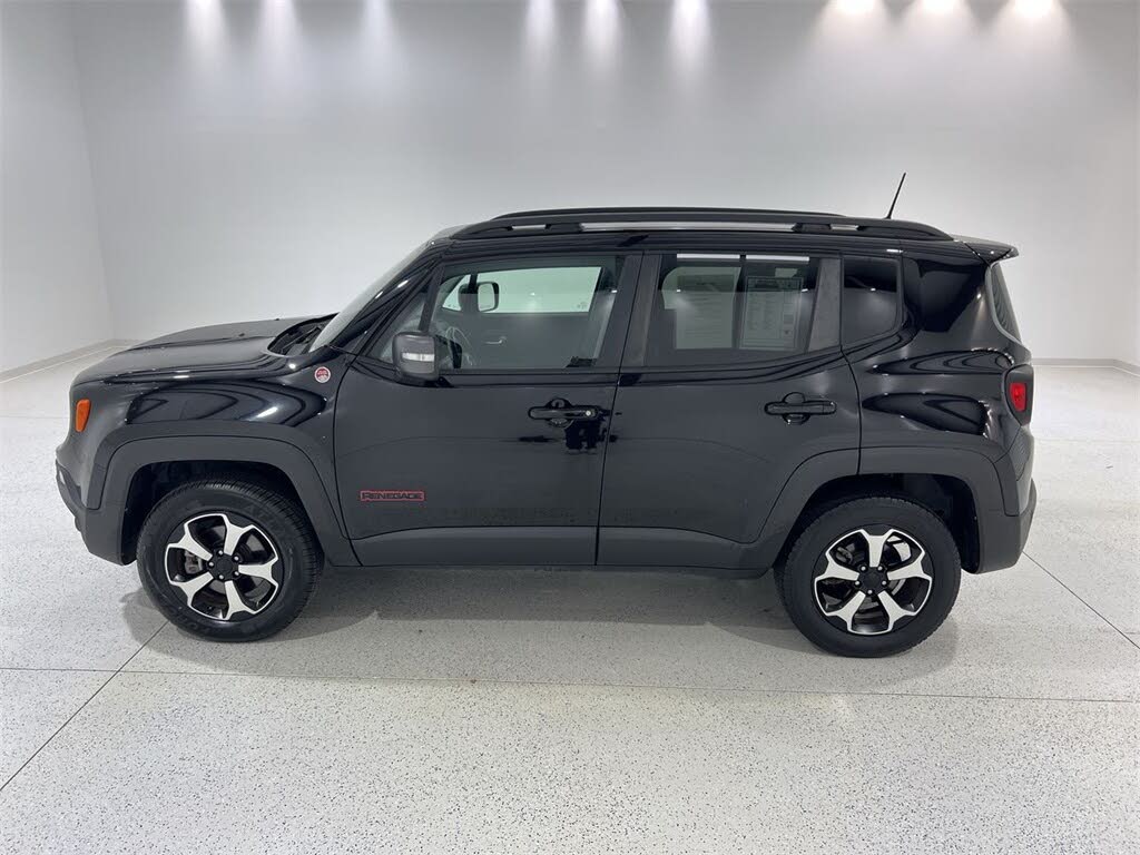 2020 Jeep Renegade Trailhawk 4WD