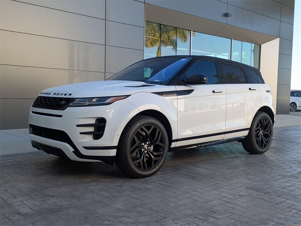 2020 Land Rover Range Rover Evoque P300 R-Dynamic HSE AWD