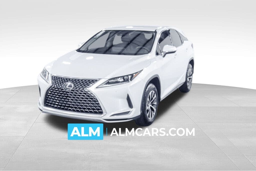 2020 Lexus RX 350 FWD