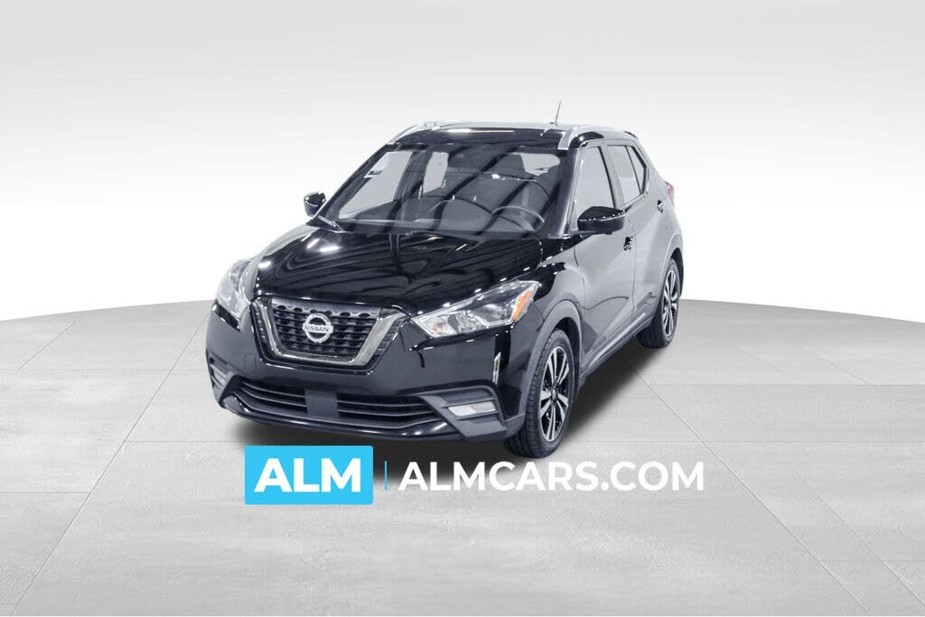 2020 Nissan Kicks SR FWD