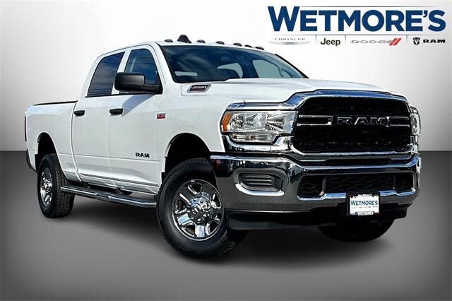 2020 RAM 2500 Tradesman Crew Cab 4WD