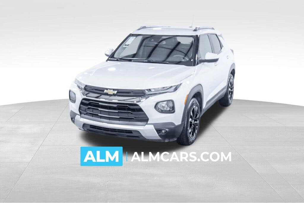 2021 Chevrolet Trailblazer LT AWD