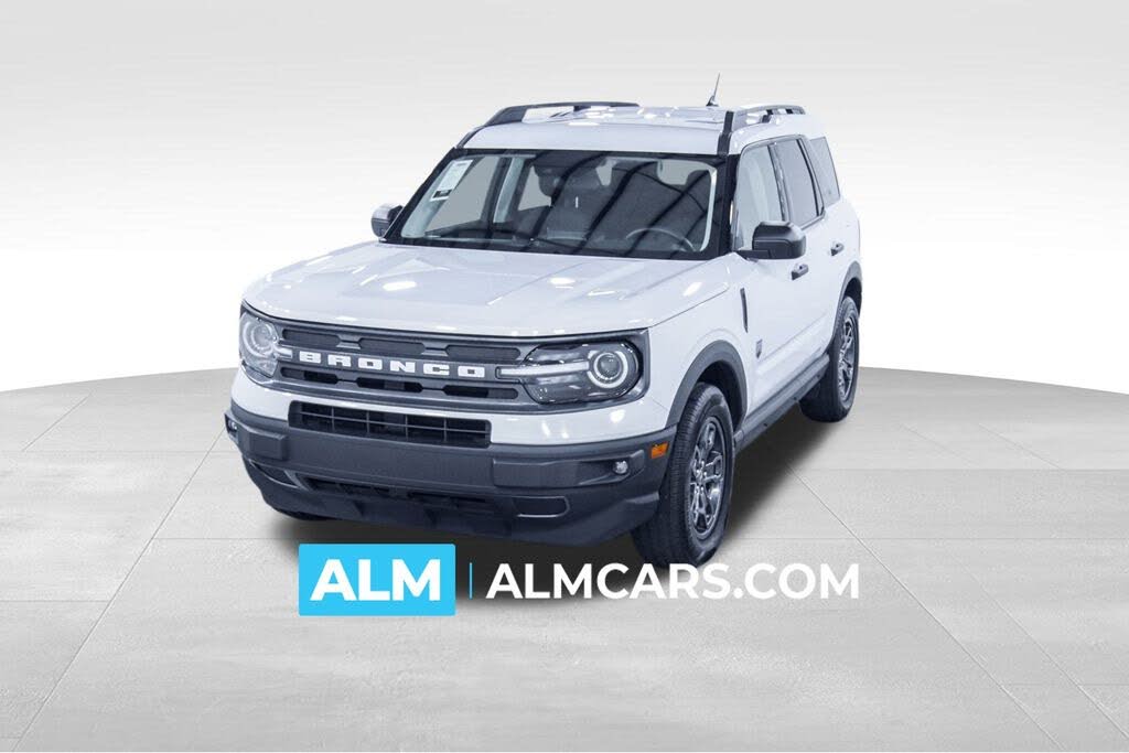 2021 Ford Bronco Sport Big Bend AWD