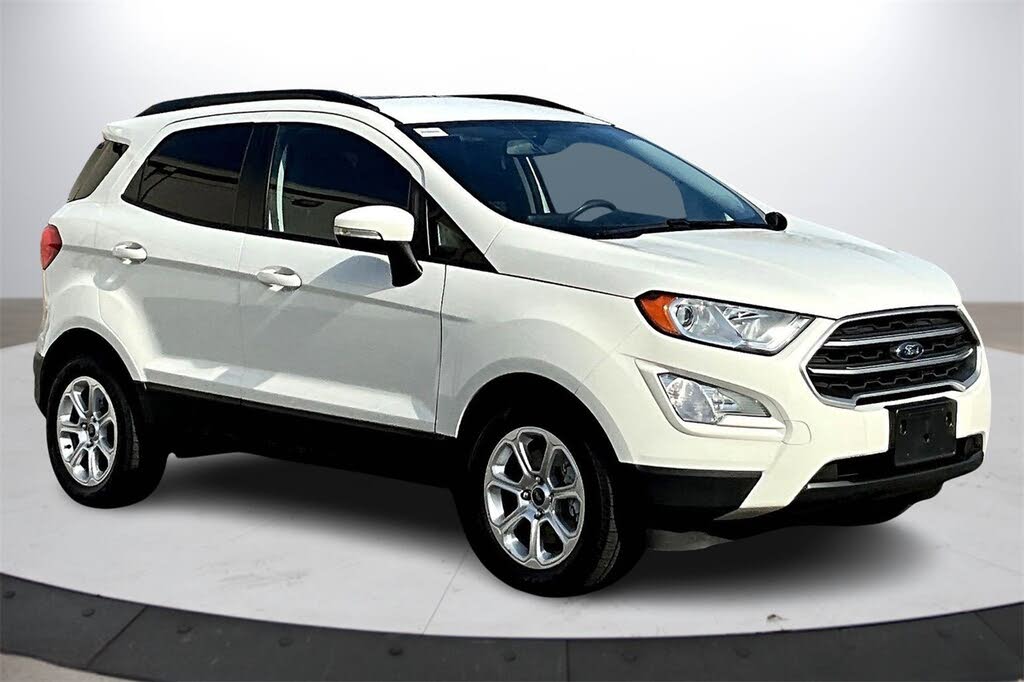 2021 Ford EcoSport SE FWD