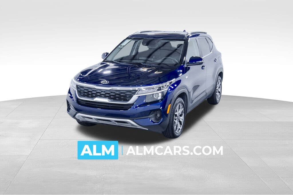 2021 Kia Seltos EX AWD