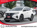 Nissan Murano SL AWD