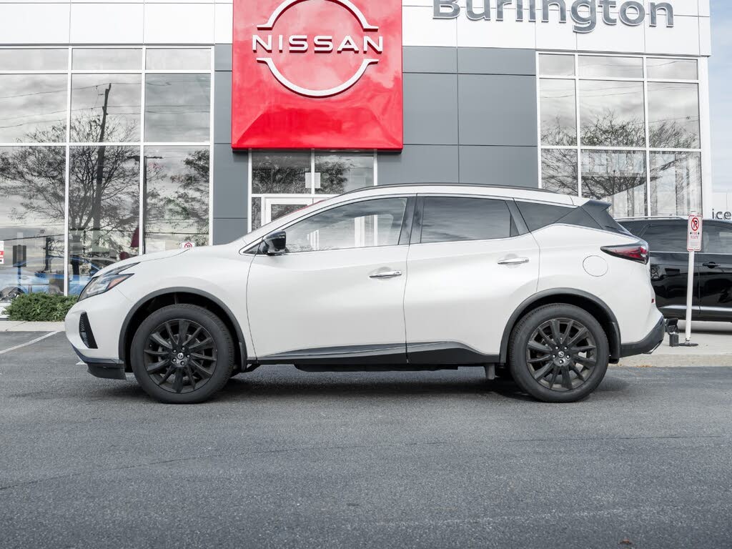 2021 Nissan Murano SL AWD