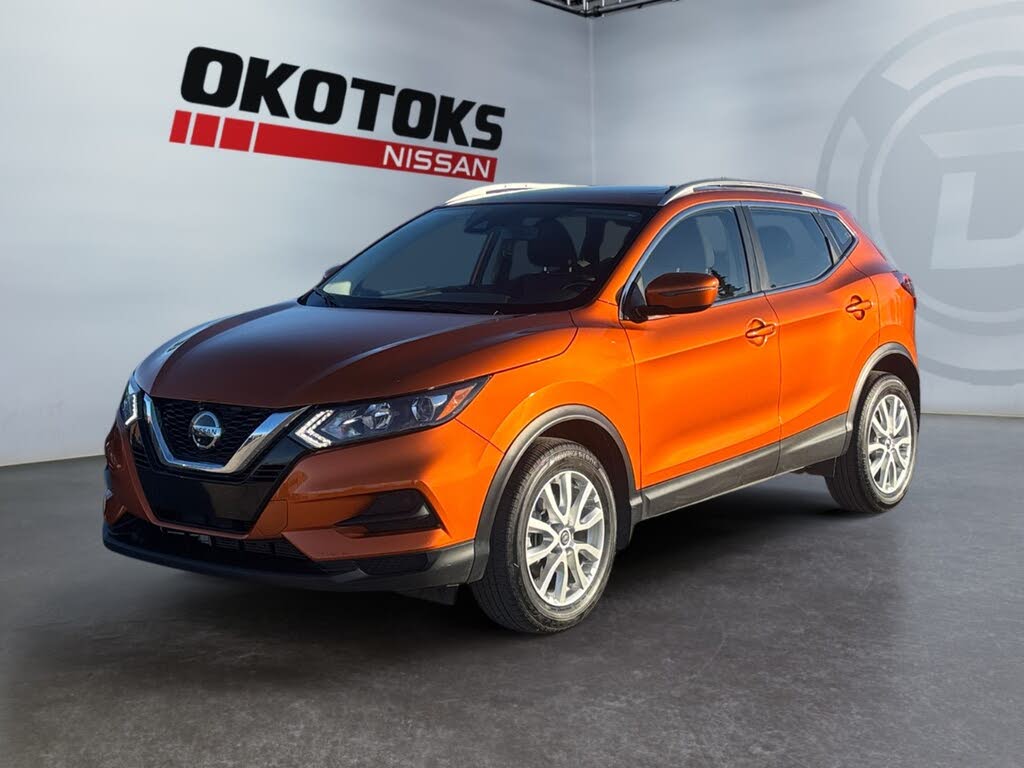 2021 Nissan Qashqai