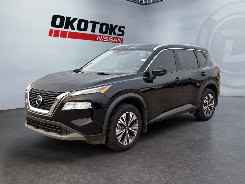 2021 Nissan Rogue SV AWD