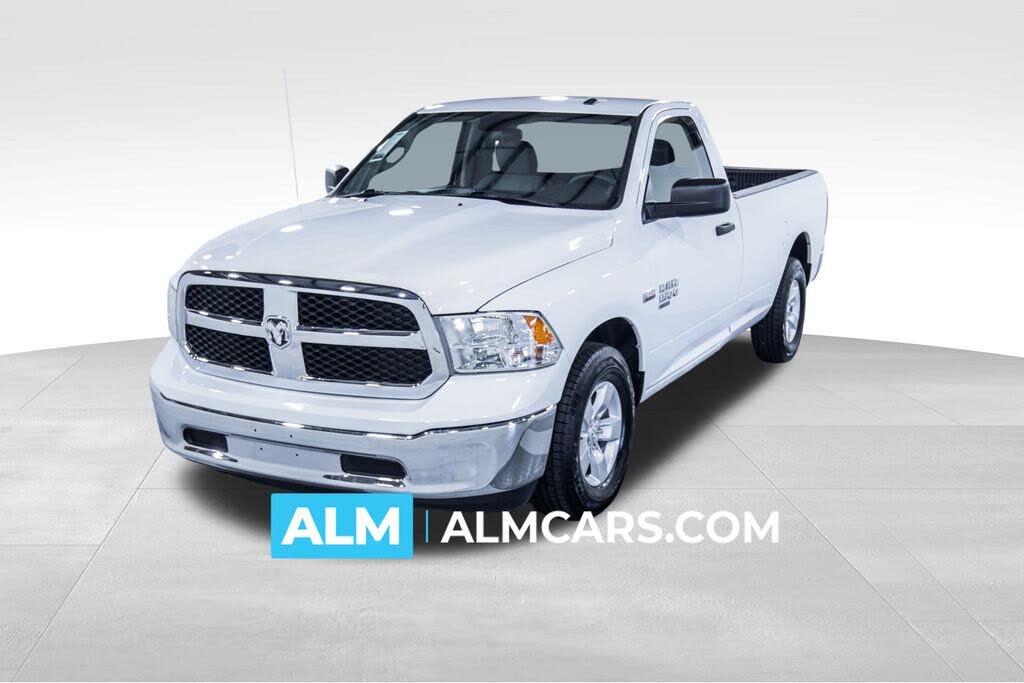 2021 RAM 1500 Classic Tradesman LB RWD