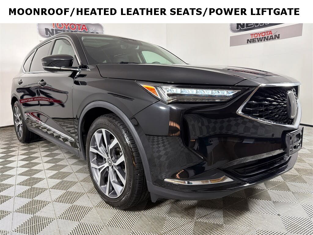 2022 Acura MDX SH-AWD with Technology Package