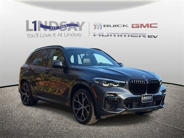 2022 BMW X5 M50i xDrive AWD
