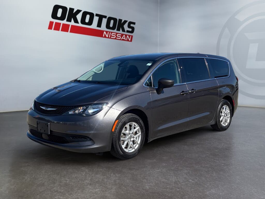 Chrysler Grand Caravan SXT FWD 2022