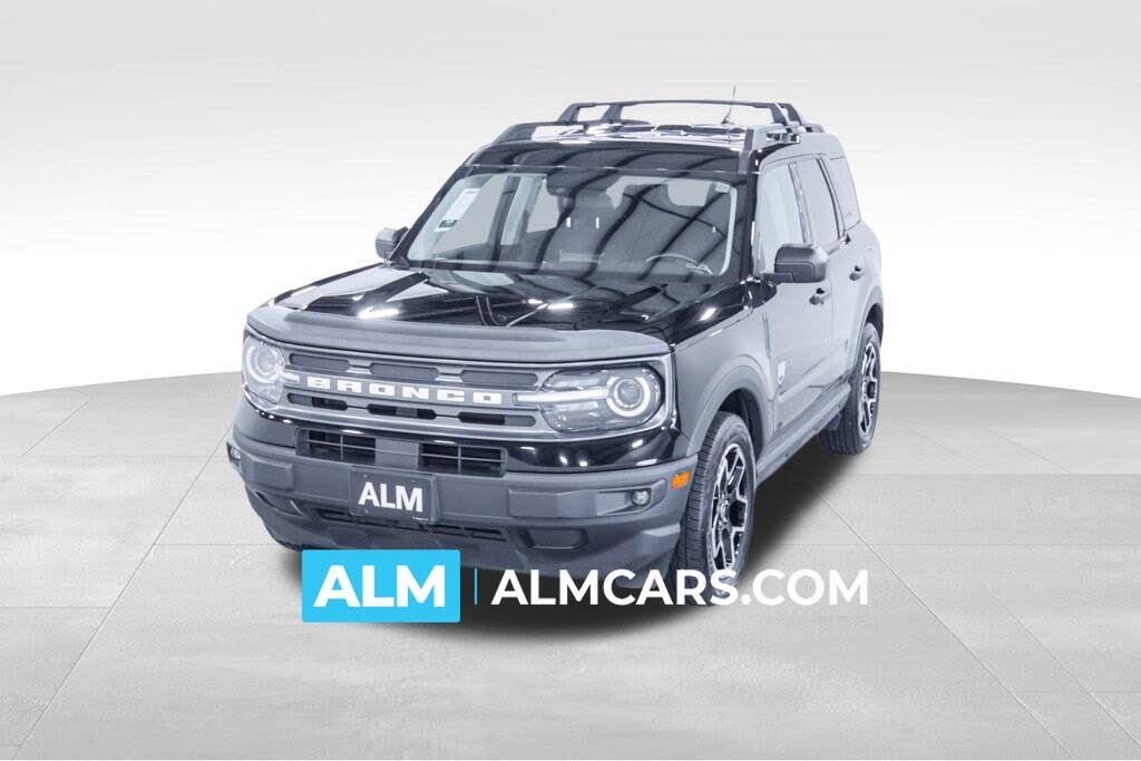 2022 Ford Bronco Sport Big Bend AWD