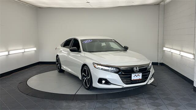 2022 Honda Accord Sport FWD